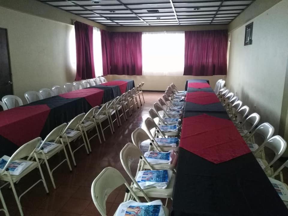Hotel Wagelia Turrialba Bagian luar foto