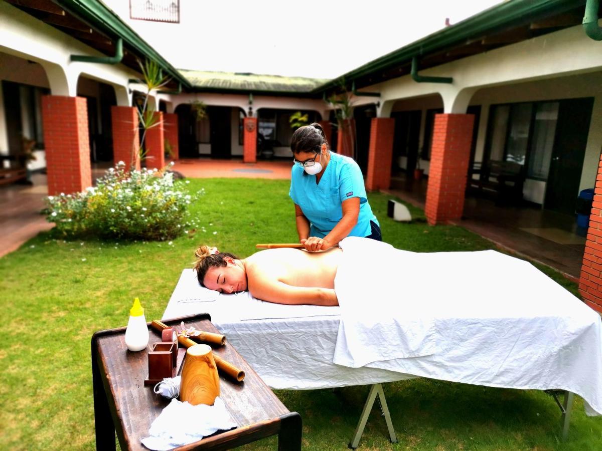 Hotel Wagelia Turrialba Bagian luar foto