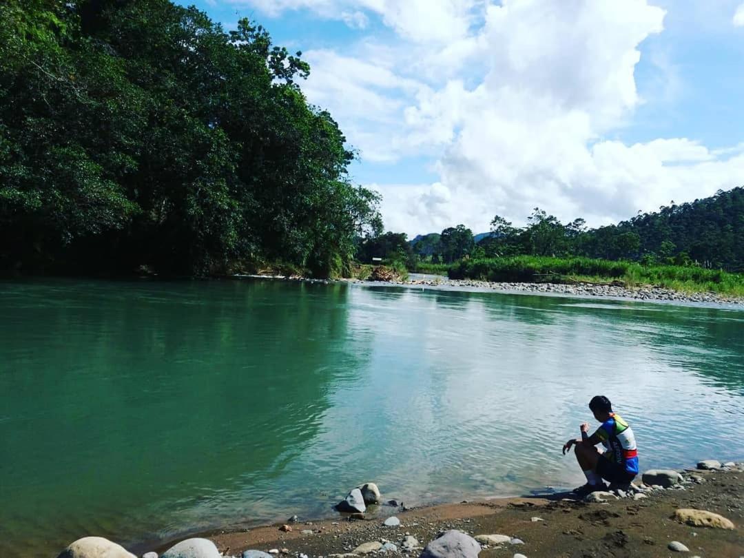 Hotel Wagelia Turrialba Bagian luar foto