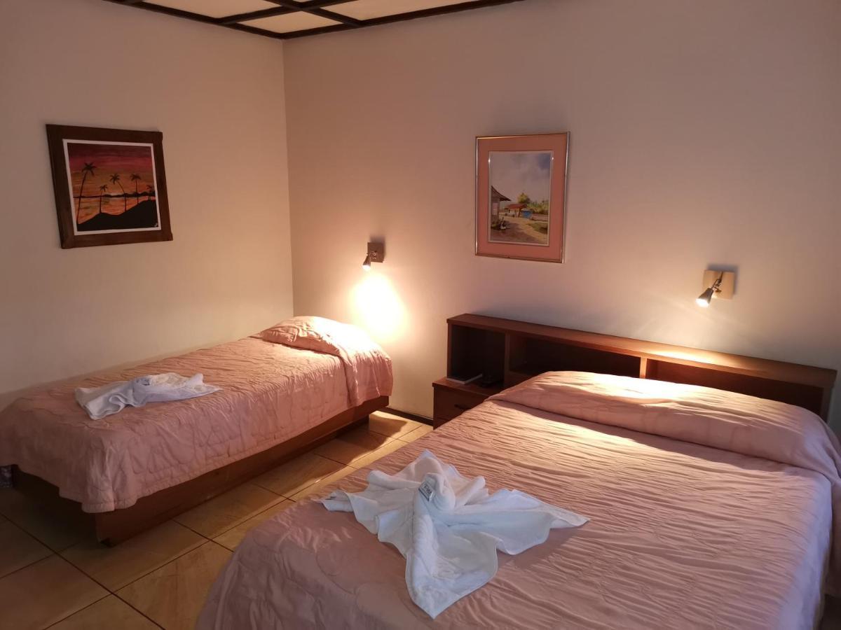 Hotel Wagelia Turrialba Bagian luar foto