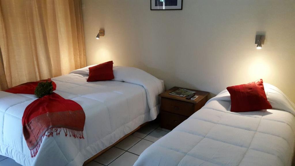 Hotel Wagelia Turrialba Ruang foto