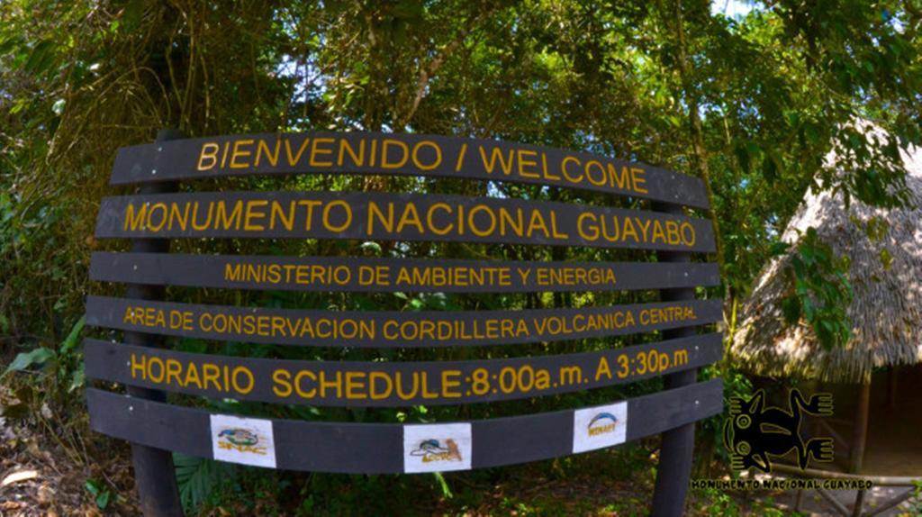 Hotel Wagelia Turrialba Bagian luar foto