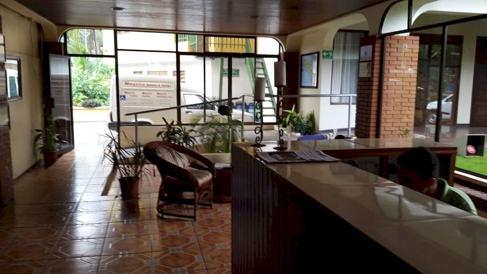 Hotel Wagelia Turrialba Bagian luar foto