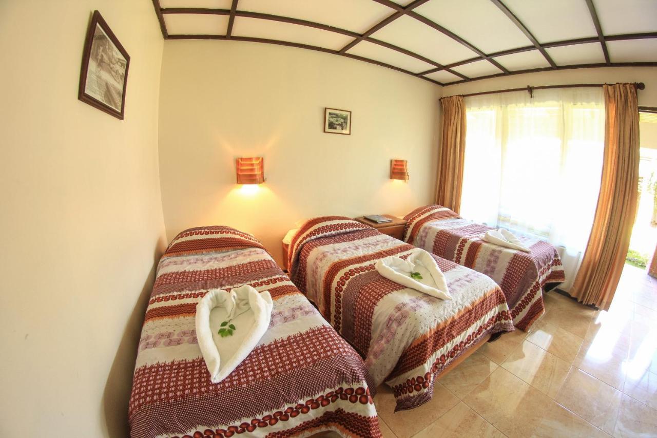 Hotel Wagelia Turrialba Ruang foto