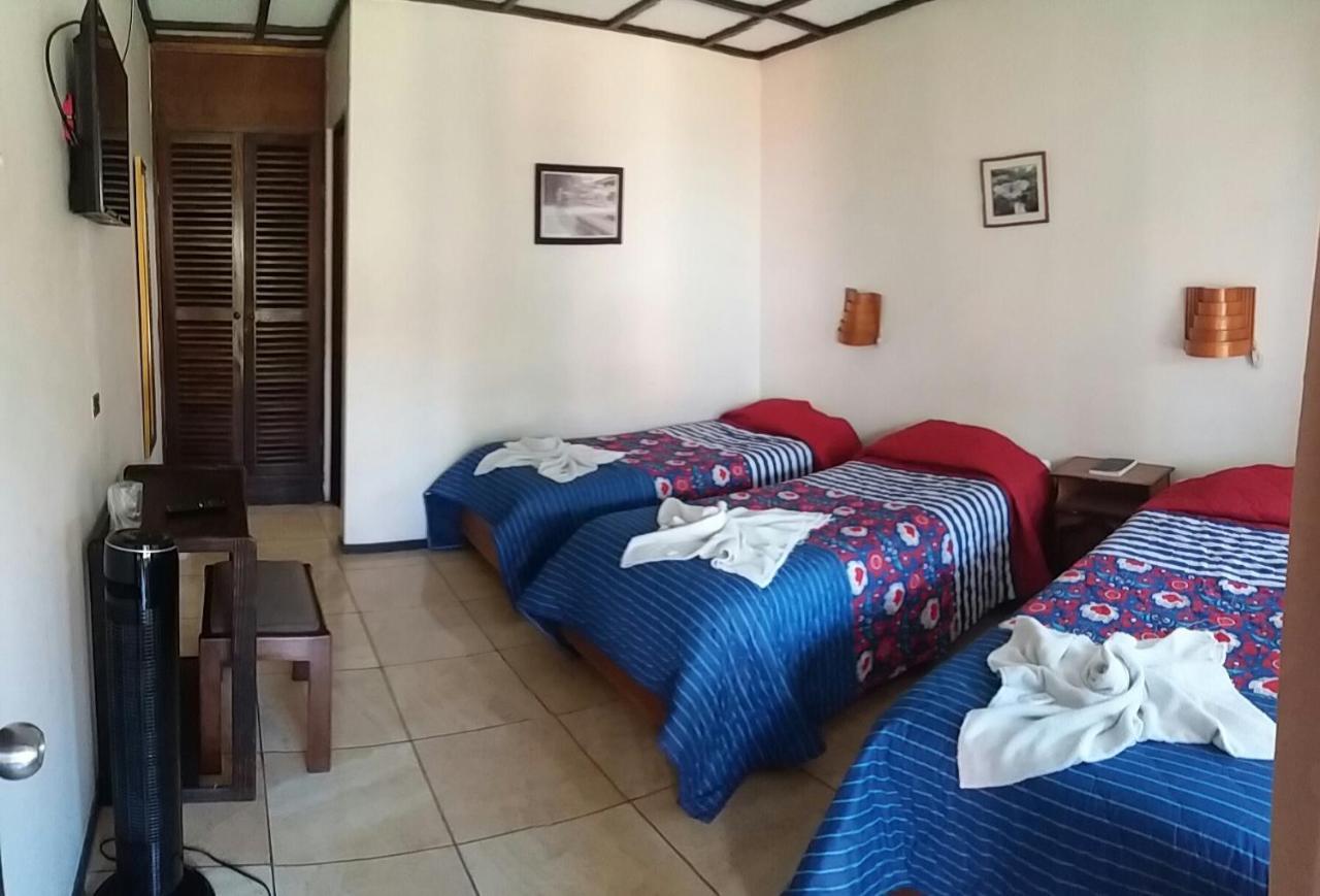 Hotel Wagelia Turrialba Bagian luar foto
